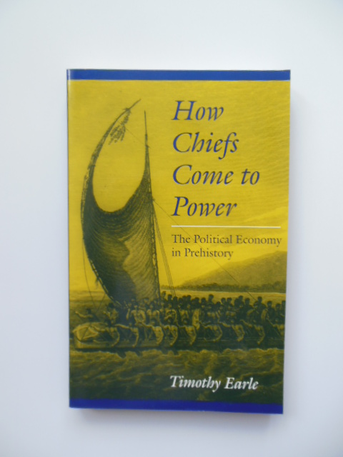 Image for How Chiefs Come to Power: The Political Economy in Prehistory
