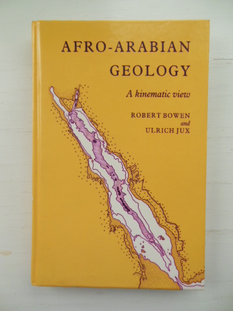 Image for Afro-Arabian Geology: A Kinematic View