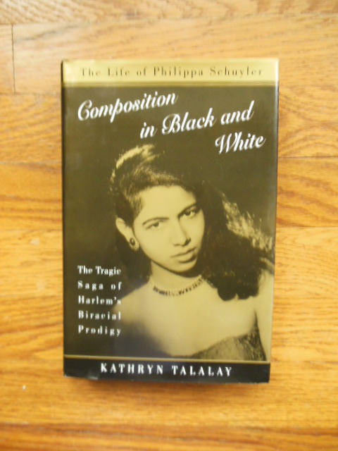 Image for Composition in Black and White: The Life of Philippa Schuyler