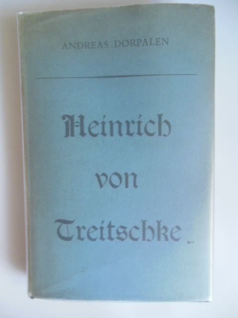Image for Heinrich Von Treitschke