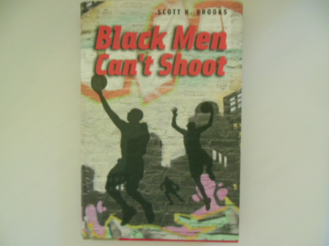 Image for Black Men Can't Shoot