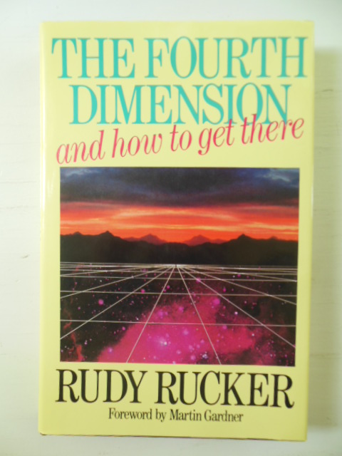 Image for The Fourth Dimension : And How to Get There