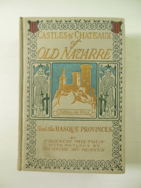 Image for Castles & Chateaux of Old Navarre and the Basque Provinces