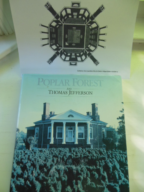 Image for Poplar Forest and Thomas Jefferson