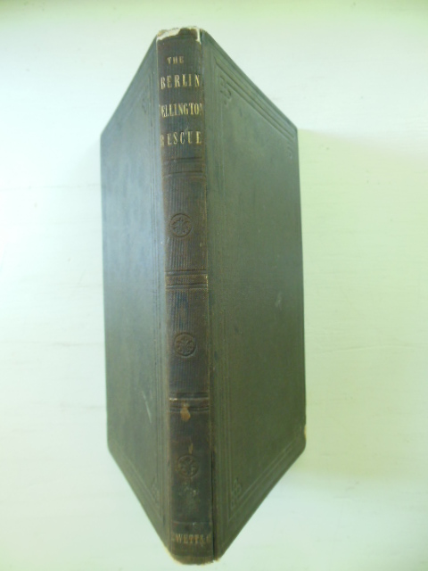 Image for History of the Oberlin-Wellington Rescue