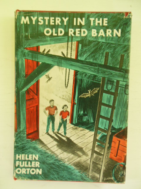 Image for Mystery in the Old Red Barn