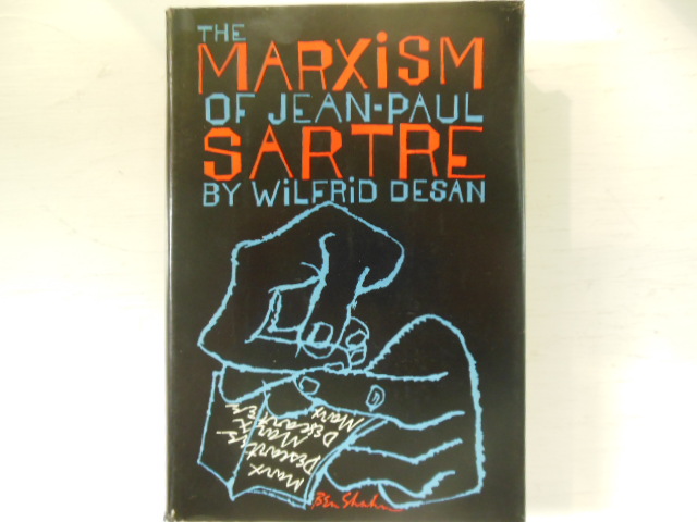 Image for The Marxism of Jean Paul Sarte