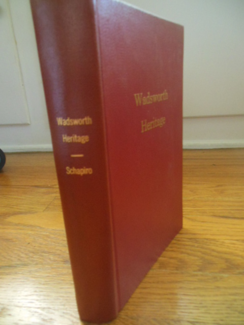 Image for Wadsworth Heritage (Ohio)
