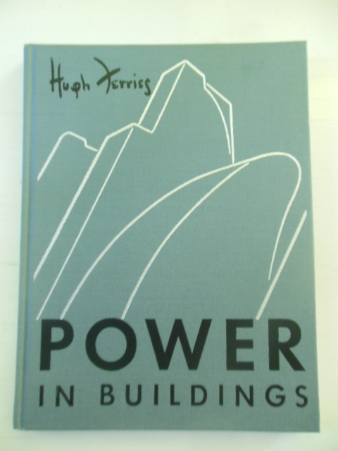 Image for Power in Buildings: An Artist's View of Contemporary Architecture