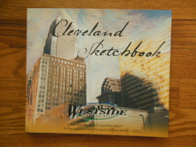 Image for Cleveland Sketchbook