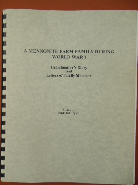 Image for A Mennonite Farm Family During World War I