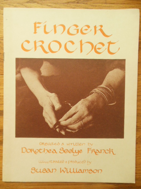 Image for Finger Crochet