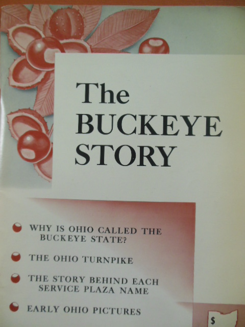 Image for The Buckeye Story (Ohio History)