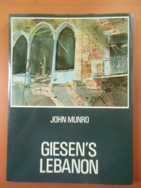 Image for Gieson's Lebanon