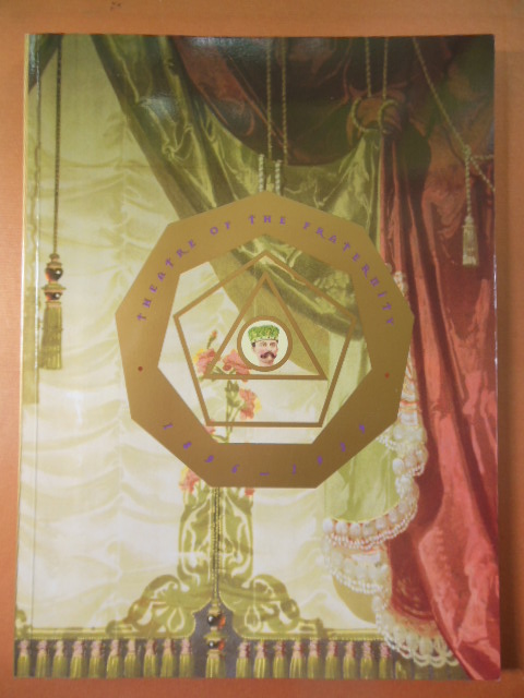 Image for Theatre of the Fraternity: Staging the Ritual Space of the Scottish Rite of Freemasonry, 1896-1929
