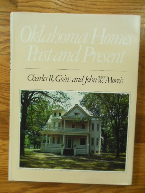 Image for Oklahoma Homes: Past and Present