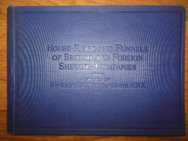 Image for House-Flags and Funnels for British and Foreign Shipping Companies