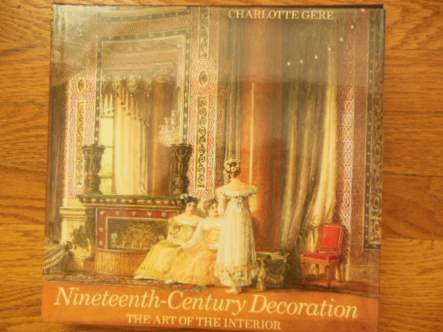 Image for Nineteenth-Century Decoration: The Art of the Interior