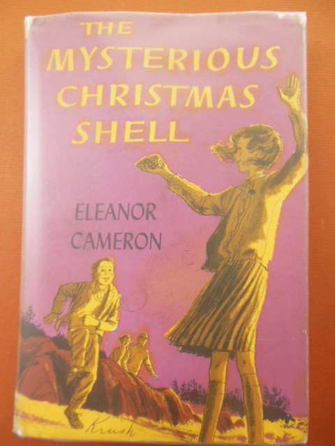 Image for The Mysterious Christmas Shell