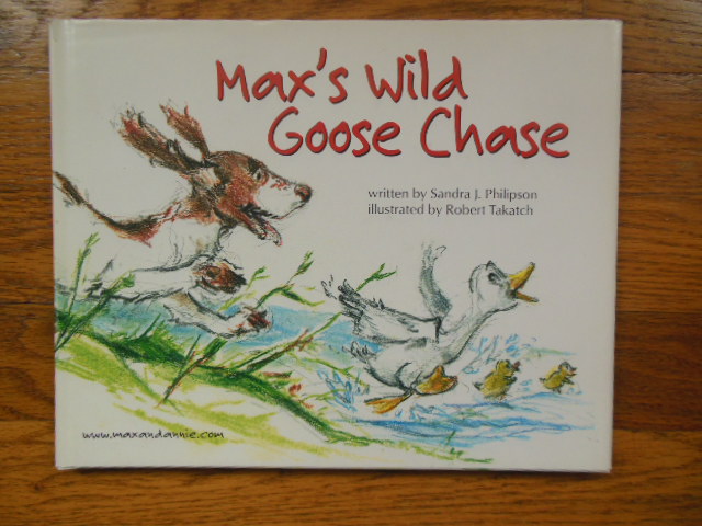 Image for Max's Wild Goose Chase