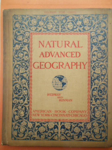 Image for Natural Advanced Geography