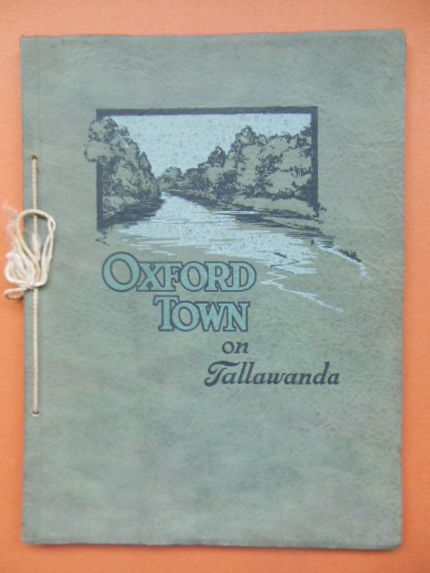 Image for Oxford Town on Tallawanda; Oxford Town the Village on the Hill