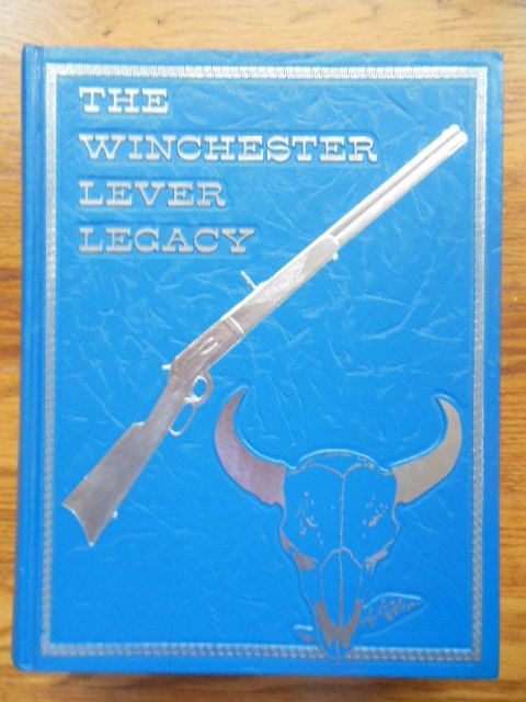 Image for The Winchester Lever Legacy