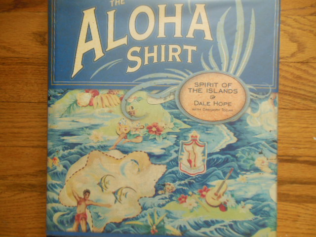 Image for The Aloha Shirt: Spirit of the Islands