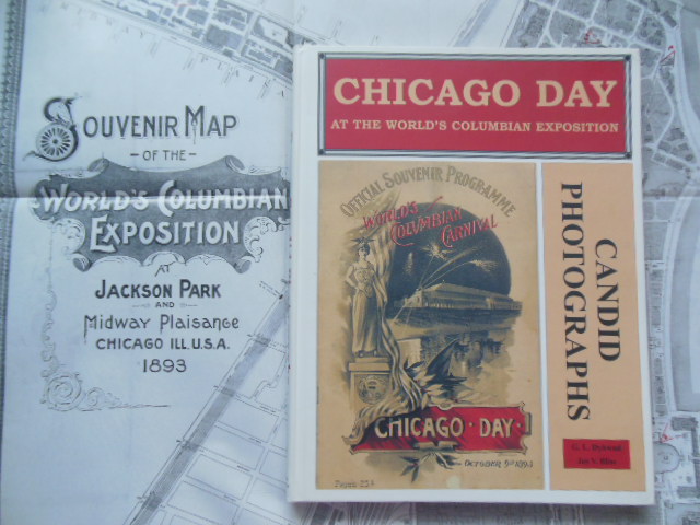 Image for Chicago Day at the World's Columbian Exposition: Illustrated With Candid Photographs