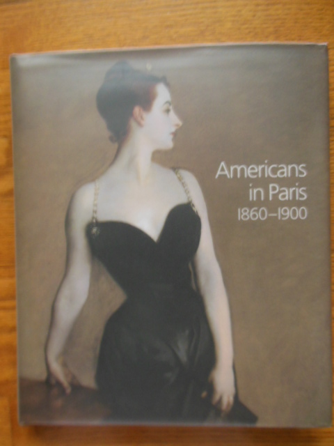 Image for Americans in Paris, 1860-1900