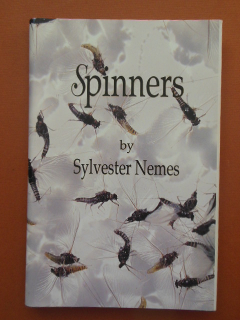 Image for Spinners (SIGNED)