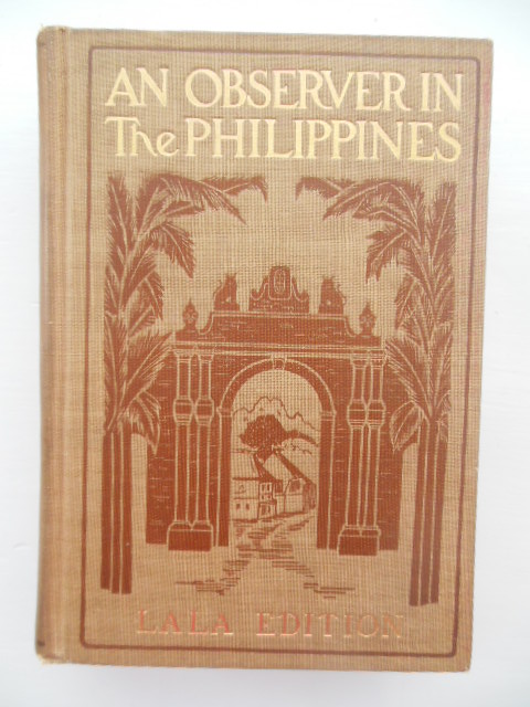 Image for An Observer in the Philippines Or Life in Our New Possessions