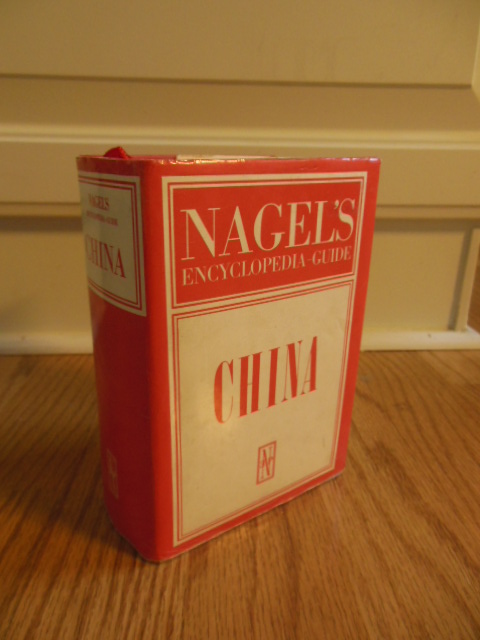 Image for Nagel's Encyclopedia -- Guide China