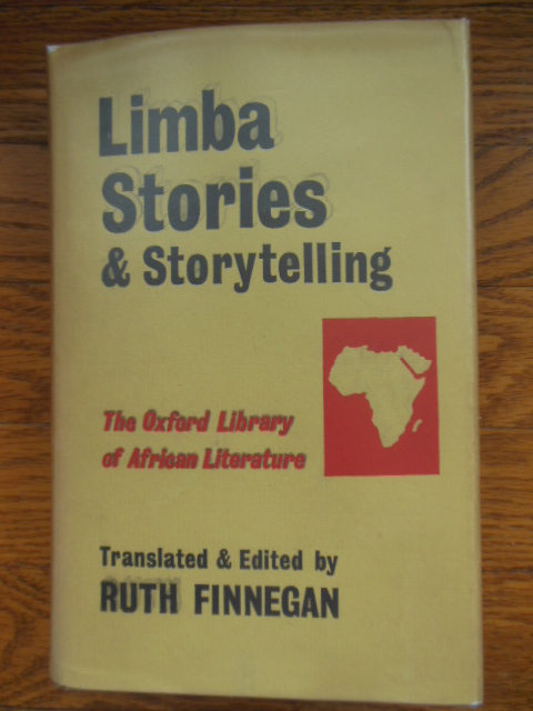 Image for Limba Stories & Storytelling