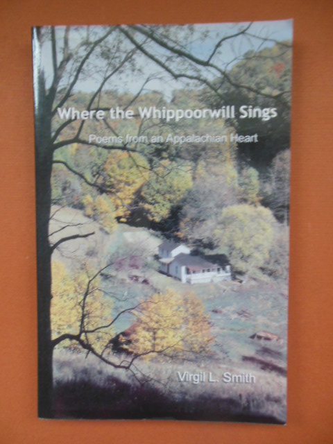 Where the Whippoorwill Sings; Poems From an Appalachian Heart Image for Where the Whippoorwill Sings; Poems From an Appalachian Heart