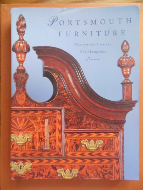 Image for Portsmouth Furniture: Masterworks from the New Hampshire Seacoast