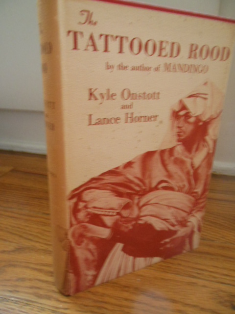 Image for The Tattooed Rood