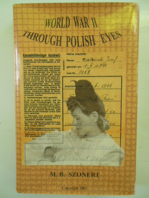 World War II Through Polish Eyes: In Nazi-Soviet Grip Image for World War II Through Polish Eyes: In Nazi-Soviet Grip