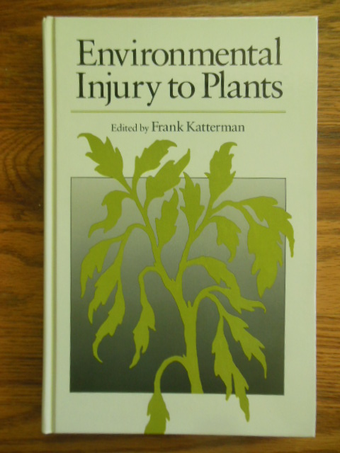 Image for Environmental Injury to Plants