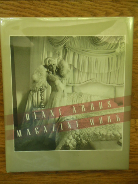 Image for Diane Arbus Magazine Work