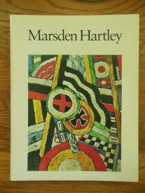 Image for Marsden Hartley