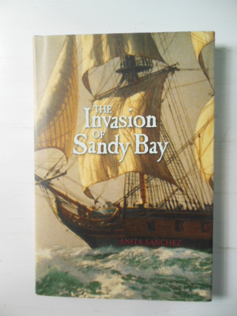 Image for The Invasion of Sandy Bay