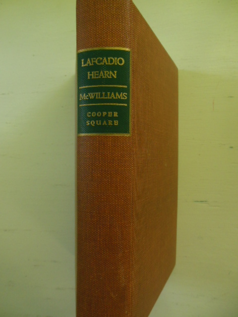 Image for Lafcadio Hearn