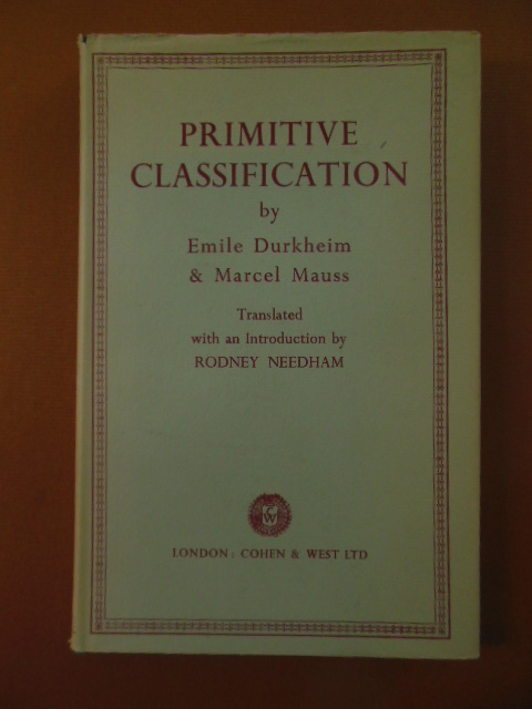 Image for Primitive Classification