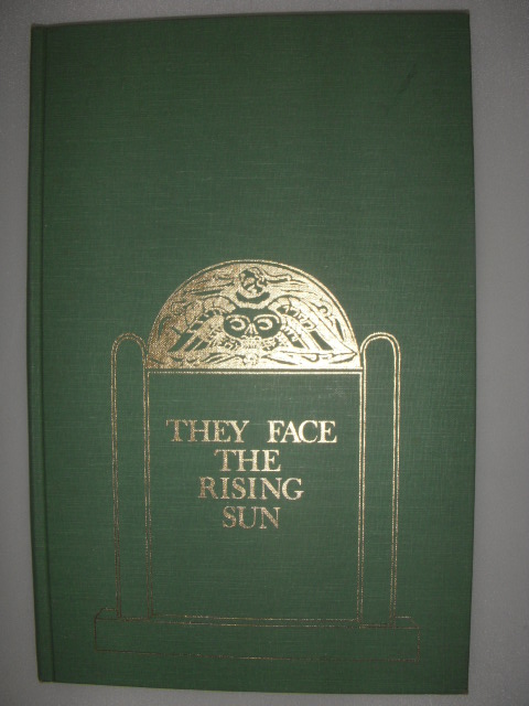 Image for They Face the Rising Sun