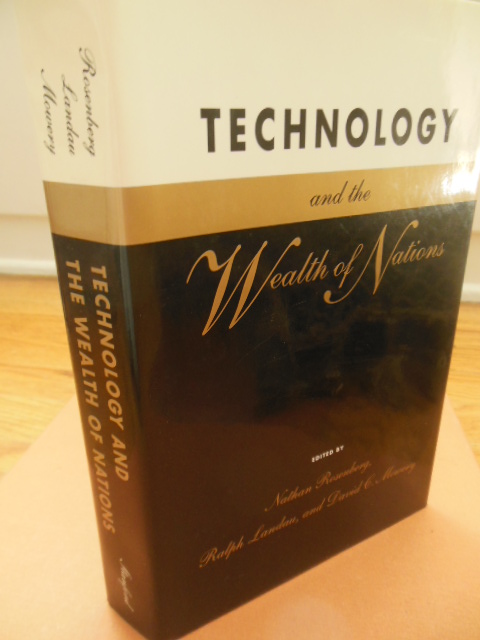 Image for Technology and the Wealth of Nations