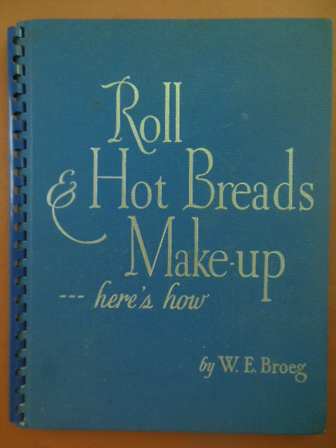 Image for Roll & Hot Breads Make-up ... Here's How