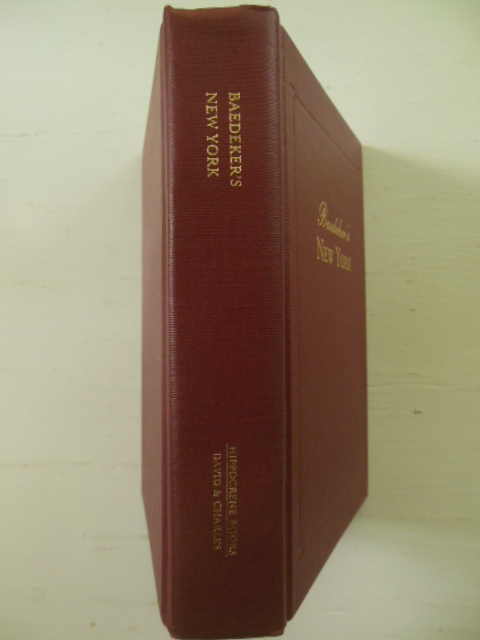 Image for Baedeker's New York