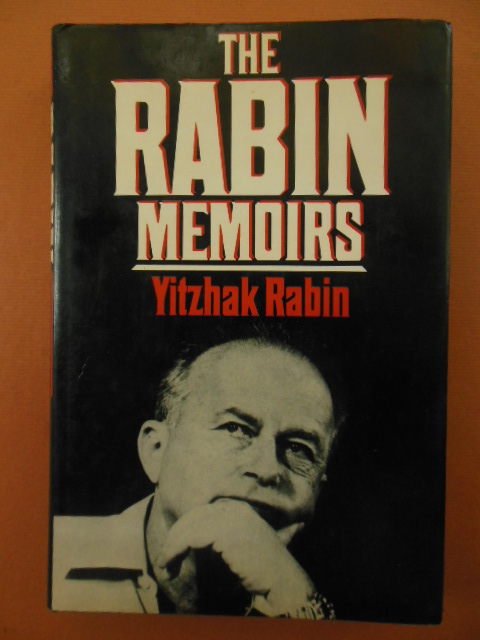 Image for The Rabin Memoirs