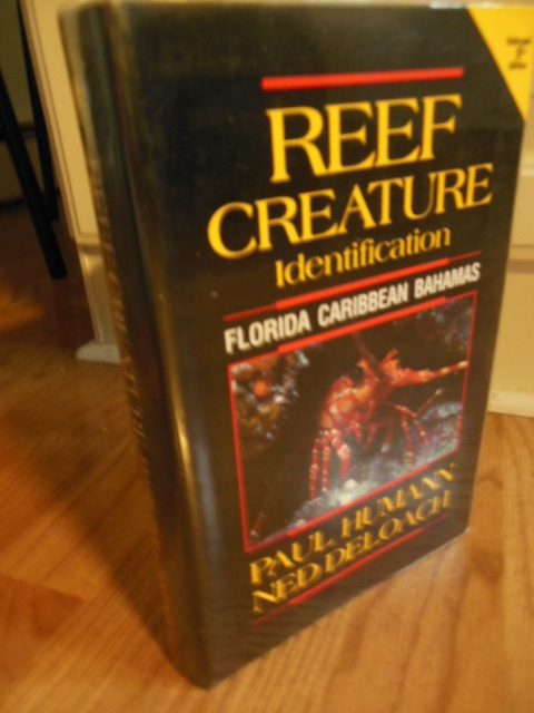 Image for Reef Creature Identification: Florida, Caribbean, Bahamas